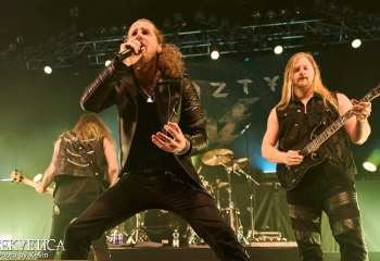 Dynazty - Photo by Kevin