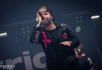 Electric Callboy - Photo by Dänu