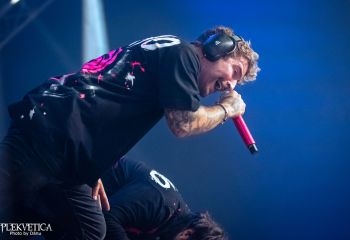 Electric Callboy - Photo by Dänu