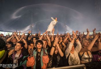 Electric Callboy - Photo by Dänu