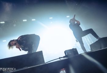 Electric Callboy - Photo by Dänu