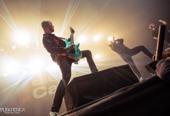 Electric Callboy - Photo by Dänu