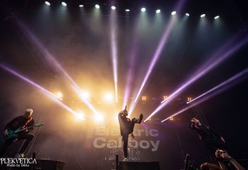 Electric Callboy - Photo by Dänu