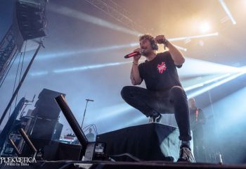 Electric Callboy - Photo by Dänu