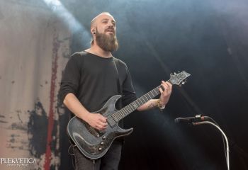 Emil Bulls - Photo by Marc