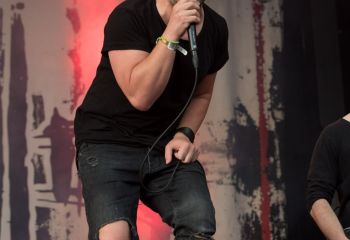 Emil Bulls - Photo by Marc