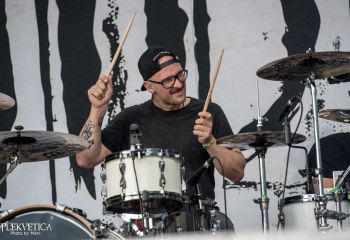 Emil Bulls - Photo by Marc