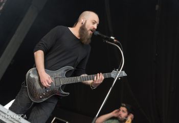 Emil Bulls - Photo by Marc