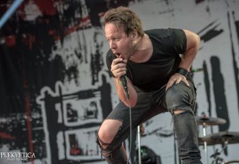 Emil Bulls - Photo by Marc