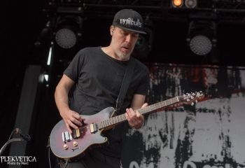 Emil Bulls - Photo by Marc