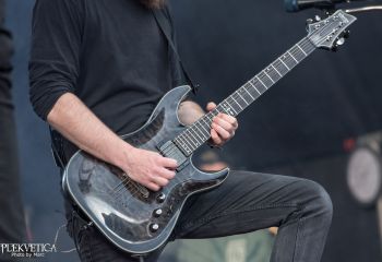 Emil Bulls - Photo by Marc