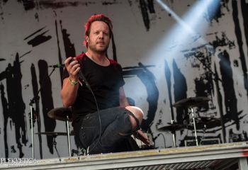 Emil Bulls - Photo by Marc