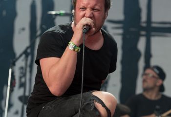 Emil Bulls - Photo by Marc