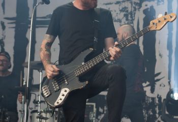 Emil Bulls - Photo by Marc