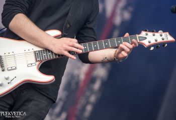 Emil Bulls - Photo by Marc