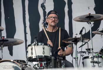 Emil Bulls - Photo by Marc