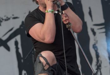 Emil Bulls - Photo by Marc