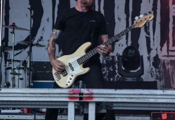 Emil Bulls - Photo by Marc