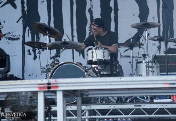 Emil Bulls - Photo by Marc