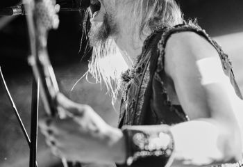 Ensiferum - Photo By Peti