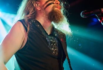 Ensiferum - Photo By Peti