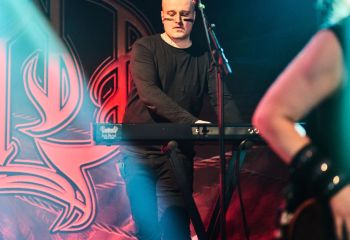 Ensiferum - Photo By Peti