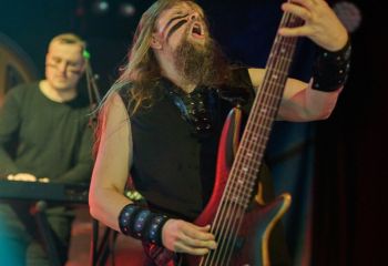 Ensiferum - Photo By Peti