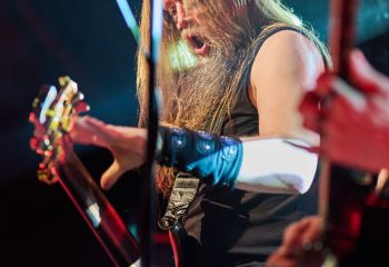 Ensiferum - Photo By Peti