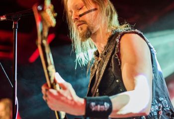 Ensiferum - Photo By Peti