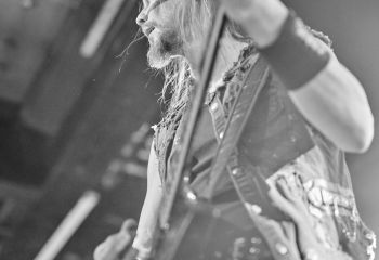 Ensiferum - Photo By Peti