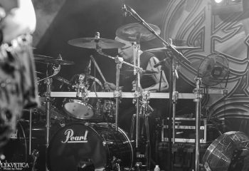 Ensiferum - Photo By Peti