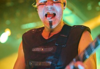 Ensiferum - Photo By Peti