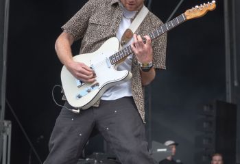 Enter Shikari - Photo by Marc