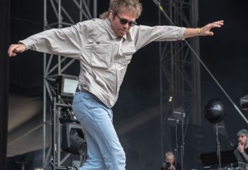 Enter Shikari - Photo by Marc