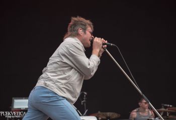 Enter Shikari - Photo by Marc