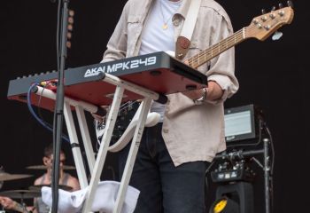 Enter Shikari - Photo by Marc