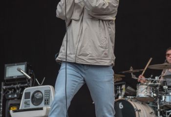 Enter Shikari - Photo by Marc