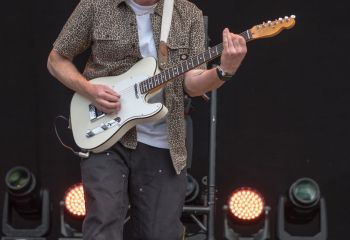 Enter Shikari - Photo by Marc