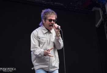 Enter Shikari - Photo by Marc