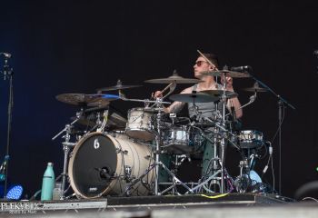 Enter Shikari - Photo by Marc