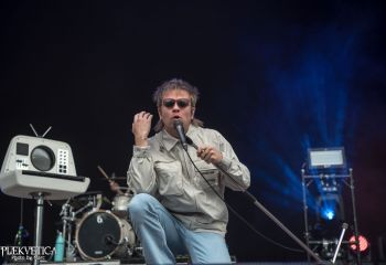 Enter Shikari - Photo by Marc