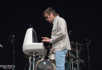 Enter Shikari - Photo by Marc