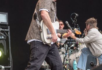 Enter Shikari - Photo by Marc