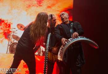 Epica - Photo by Kevin