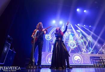 Epica - Photo by Kevin