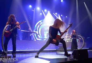 Epica - Photo by Kevin