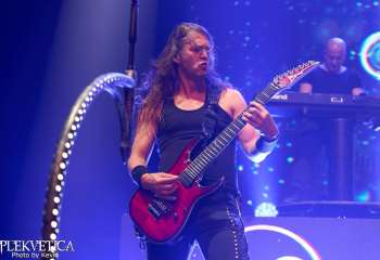 Epica - Photo by Kevin