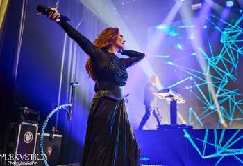 Epica - Photo by Kevin
