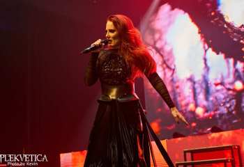 Epica - Photo by Kevin