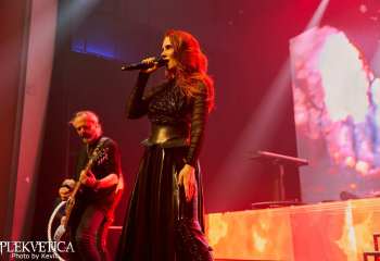Epica - Photo by Kevin